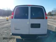 ✅ 2020 Chevrolet Express Passenger LT • VIN: 1GAZGPFG4L1209801 • Lot: 40992985. Listed on IAAI with 96,647 mi. Free auction sales archive from the USA and detailed vehicle history report at DreamBid. Image 16.