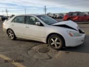 ✅ 2005 Honda Accord EX • VIN: 1HGCM56765A057678 • Lot: 85418135. Listed on Copart with 166,383 mi. Free auction sales archive from the USA and detailed vehicle history report at DreamBid. Image 4.