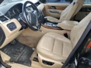 ✅ 2008 Land Rover Range Rover Sport SC • VIN: SALSH23478A146387 • Lot: 85545795. Listed on Copart with 180,618 mi. Free auction sales archive from the USA and detailed vehicle history report at DreamBid. Image 7.