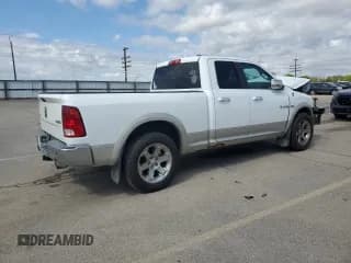 ✅ 2010 Dodge 1500 Laramie • VIN: 1D7RV1GT5AS152852 • Lot: 57825095. Wystawiony na Copart z przebiegiem 135 249 mil. Bezpłatny archiwum sprzedaży aukcyjnych z USA i szczegółowy raport historii pojazdu na DreamBid. Zdjęcie 3.