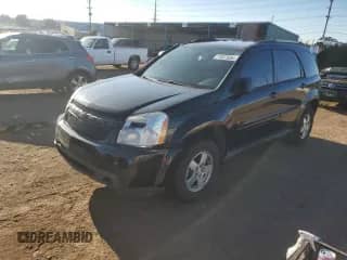 ✅ 2009 Chevrolet Equinox LS • VIN: 2CNDL13F596203156 • Лот: 71027635. Опубликован ранее на Copart с пробегом 81 176 миль. Бесплатный доступ к архиву аукционных продаж из США и подробный отчёт об истории автомобиля на DreamBid. Изображение 1.
