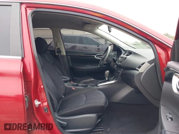 ✅ 2017 Nissan Sentra SL • VIN: 3N1AB7APXHY380603 • Lot: 41417877. Listed on IAAI with 101,955 mi. Free auction sales archive from the USA and detailed vehicle history report at DreamBid. Image 5.