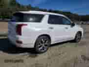 ✅ 2022 Hyundai Palisade Limited • VIN: KM8R54HE0NU471299 • Lot: 89578715. Listed on Copart with 34,089 mi. Free auction sales archive from the USA and detailed vehicle history report at DreamBid. Image 3.