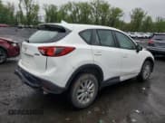 ✅ 2016 Mazda CX-5 Sport • VIN: JM3KE4BY2G0802376 • Lot: 55976585. Listed on Copart with 112,600 mi. Free auction sales archive from the USA and detailed vehicle history report at DreamBid. Image 3.