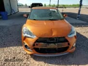 ✅ 2016 Hyundai Veloster Turbo • VIN: KMHTC6AE3GU303046 • Lot: 80927325. Listed on Copart with 75,326 mi. Free auction sales archive from the USA and detailed vehicle history report at DreamBid. Image 13.