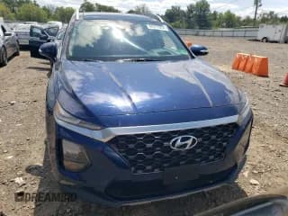 ✅ 2019 Hyundai Santa Fe Ultimate • VIN: 5NMS5CADXKH035628 • Lot: 68317654. Wystawiony na Copart z przebiegiem Nie podano. Bezpłatny archiwum sprzedaży aukcyjnych z USA i szczegółowy raport historii pojazdu na DreamBid. Zdjęcie 5.