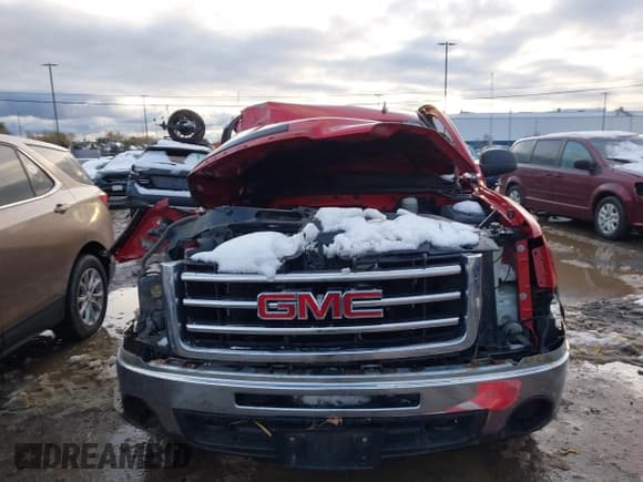✅ 2012 GMC Sierra 1500 SLE • VIN: 1GTR2VEA8CZ327861 • Lot: 43628710. Listed on IAAI with 110,801 mi. Free auction sales archive from the USA and detailed vehicle history report at DreamBid. Image 12.