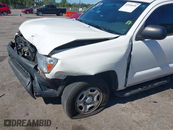 ✅ 2013 Toyota Tacoma • VIN: 5TFNX4CN3DX018375 • Лот: 43591691. Опубликован ранее на IAAI с пробегом 199 915 миль. Бесплатный доступ к архиву аукционных продаж из США и подробный отчёт об истории автомобиля на DreamBid. Изображение 6.