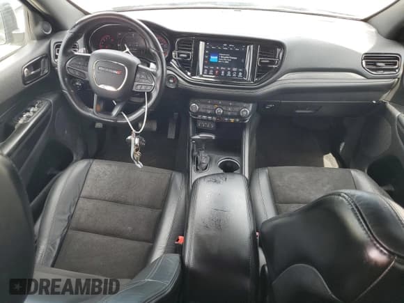 ✅ 2022 Dodge Durango GT Plus • VIN: 1C4RDHDG2NC202765 • Lot: 68780105. Wystawiony na Copart z przebiegiem 141 537 mil. Bezpłatny archiwum sprzedaży aukcyjnych z USA i szczegółowy raport historii pojazdu na DreamBid. Zdjęcie 8.