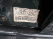 ✅ 1998 Honda Accord EX • VIN: 1HGCG5557WA129335 • Lot: 48303225. Listed on Copart with Not provided. Free auction sales archive from the USA and detailed vehicle history report at DreamBid. Image 13.