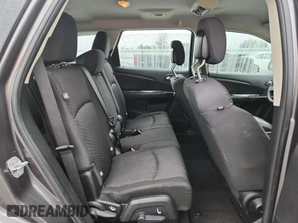 ✅ 2014 Dodge Journey American Value • VIN: 3C4PDCAB8ET267241 • Lot: 90343525. Wystawiony na Copart z przebiegiem 167 048 mil. Bezpłatny archiwum sprzedaży aukcyjnych z USA i szczegółowy raport historii pojazdu na DreamBid. Zdjęcie 11.