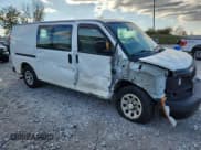 ✅ 2013 Chevrolet Express Cargo • VIN: 1GCSGAFX4D1170196 • Lot: 89801795. Wystawiony na Copart z przebiegiem 239 867 mil. Bezpłatny archiwum sprzedaży aukcyjnych z USA i szczegółowy raport historii pojazdu na DreamBid. Zdjęcie 4.