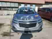 2024 Chevrolet Equinox LT with VIN 3GNAXTEG3RL332559, listed as a Copart auction lot 49460135 with Not provided miles and Salvage title. Bid and sale history available at DreamBid. Image 5.