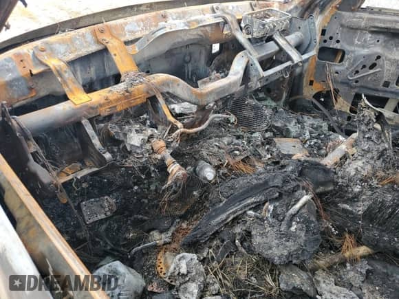 2005 Dodge Dakota SLT с VIN 1D7HE42K45S304962, выставлен на аукционе Copart как лот 69011065 с пробегом Не указан миль и На запчасти • Non repairable. История ставок и продаж доступна на DreamBid. Изображение 8.