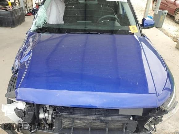 ✅ 2023 Hyundai Venue SE • VIN: KMHRB8A35PU225957 • Lot: 84863704. Listed on Copart with 23,872 mi. Free auction sales archive from the USA and detailed vehicle history report at DreamBid. Image 11.