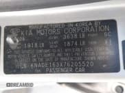 ✅ 2007 Kia Rio SX • VIN: KNADE163X76205520 • Лот: 42385193. Опубликован ранее на IAAI с пробегом 254 437 миль. Бесплатный доступ к архиву аукционных продаж из США и подробный отчёт об истории автомобиля на DreamBid. Изображение 9.