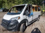 ✅ 2023 Ram ProMaster Cargo • VIN: 3C6LRVAG7PE558061 • Лот: 43498985. Опубликован ранее на IAAI с пробегом 11 миль. Бесплатный доступ к архиву аукционных продаж из США и подробный отчёт об истории автомобиля на DreamBid. Изображение 2.