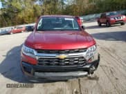 ✅ 2021 Chevrolet Colorado 4WD Work Truck • VIN: 1GCGTBEN6M1266189 • Лот: 81984895. Опубликован ранее на Copart с пробегом 71 520 миль. Бесплатный доступ к архиву аукционных продаж из США и подробный отчёт об истории автомобиля на DreamBid. Изображение 5.