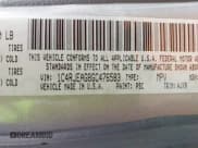 ✅ 2016 Jeep Grand Cherokee Laredo • VIN: 1C4RJEAG8GC476583 • Lot: 42300852. Listed on IAAI with Not provided. Free auction sales archive from the USA and detailed vehicle history report at DreamBid. Image 9.