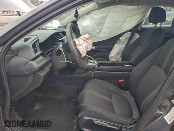 ✅ 2016 Honda Civic LX • VIN: 19XFC2F57GE220687 • Лот: 93369895. Опубликован ранее на Copart с пробегом 107 527 миль. Бесплатный доступ к архиву аукционных продаж из США и подробный отчёт об истории автомобиля на DreamBid. Изображение 7.