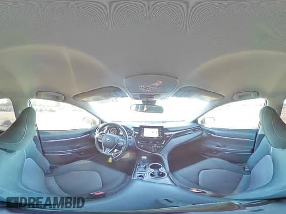 2021 Toyota Camry Hybrid LE with VIN 4T1C31AK9MU549958, listed as a Copart auction lot 69706305 with 337,115 mi miles and Salvage title. Bid and sale history available at DreamBid. Image 15.