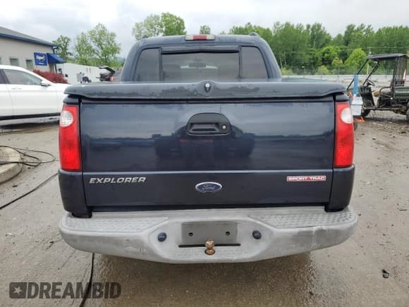 ✅ 2001 Ford Explorer Sport Trac • VIN: 1FMZU67E31UB67894 • Lot: 57648045. Wystawiony na Copart z przebiegiem 231 006 mil. Bezpłatny archiwum sprzedaży aukcyjnych z USA i szczegółowy raport historii pojazdu na DreamBid. Zdjęcie 6.