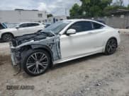✅ 2019 Infiniti Q60 Luxe • VIN: JN1EV7EK1KM231871 • Лот: 70317245. Опубликован ранее на Copart с пробегом 42 539 миль. Бесплатный доступ к архиву аукционных продаж из США и подробный отчёт об истории автомобиля на DreamBid. Изображение 1.