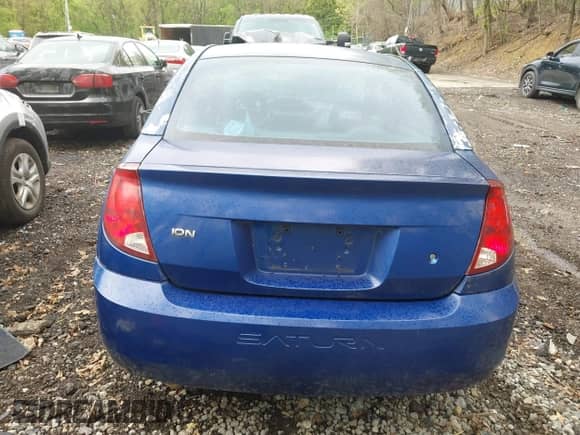 2004 Saturn ION ION 2 z VIN 1G8AJ52F74Z107879, wystawiony jako IAAI lot #42153381 z przebiegiem Nie podano mil oraz . Historia ofert i sprzedaży dostępna na DreamBid. Obrazek 16.