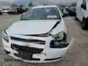 2012 Chevrolet Malibu 1FL z VIN 1G1ZA5E0XCF210934, wystawiony jako Copart lot #64341934 z przebiegiem 165 822 mil mil oraz Szkoda całkowita • Salvage title. Historia ofert i sprzedaży dostępna na DreamBid. Obrazek 11.