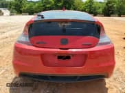 ✅ 2012 Honda CR-Z EX • VIN: JHMZF1D6XCS002498 • Lot: 61763635. Listed on Copart with 143,373 mi. Free auction sales archive from the USA and detailed vehicle history report at DreamBid. Image 6.