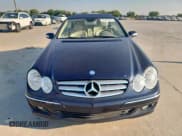 ✅ 2008 Mercedes-Benz CLK 350 • VIN: WDBTK56F38T091547 • Lot: 81066275. Listed on Copart with 105,170 mi. Free auction sales archive from the USA and detailed vehicle history report at DreamBid. Image 5.
