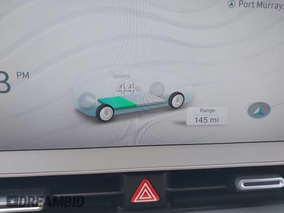 ✅ 2024 Hyundai Ioniq 5 SEL • VIN: KM8KNDDF8RU282227 • Lot: 42970559. Wystawiony na IAAI z przebiegiem 6 751 mil. Bezpłatny archiwum sprzedaży aukcyjnych z USA i szczegółowy raport historii pojazdu na DreamBid. Zdjęcie 17.