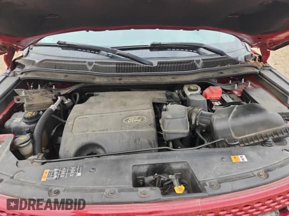 ✅ 2015 Ford Explorer Limited • VIN: 1FM5K7F8XFGB22236 • Lot: 81653275. Wystawiony na Copart z przebiegiem 136 943 mil. Bezpłatny archiwum sprzedaży aukcyjnych z USA i szczegółowy raport historii pojazdu na DreamBid. Zdjęcie 12.