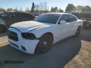 ✅ 2013 Dodge Charger Police • VIN: 2C3CDXAG5DH546028 • Lot: 83781885. Listed on Copart with 223,939 mi. Free auction sales archive from the USA and detailed vehicle history report at DreamBid. Image 1.