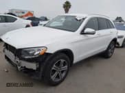 ✅ 2016 Mercedes-Benz GLC 300 • VIN: WDC0G4JBXGF006246 • Lot: 42780146. Listed on IAAI with 65,744 mi. Free auction sales archive from the USA and detailed vehicle history report at DreamBid. Image 18.