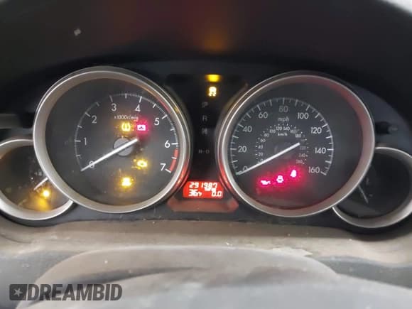 ✅ 2012 Mazda 6 i Touring • VIN: 1YVHZ8DHXC5M14539 • Lot: 43833888. Listed on IAAI with 291,987 mi. Free auction sales archive from the USA and detailed vehicle history report at DreamBid. Image 7.