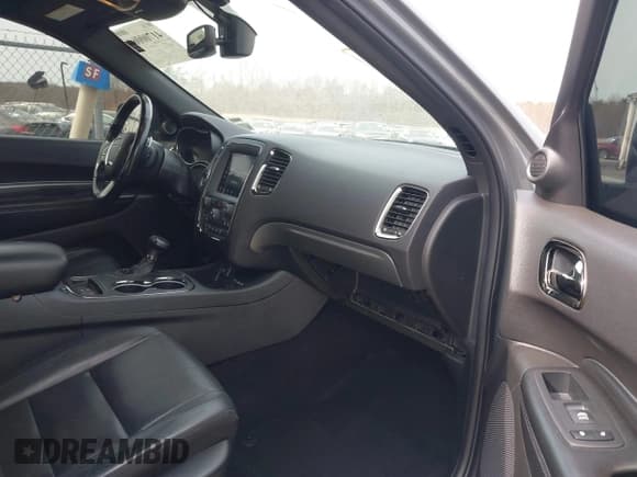 ✅ 2020 Dodge Durango GT Plus • VIN: 1C4RDJDG2LC223801 • Lot: 41700064. Listed on IAAI with 97,284 mi. Free auction sales archive from the USA and detailed vehicle history report at DreamBid. Image 5.