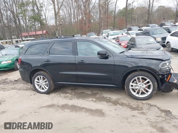✅ 2023 Dodge Durango GT Plus • VIN: 1C4RDHDG7PC576792 • Лот: 41484341. Опубликован ранее на IAAI с пробегом 48 290 миль. Бесплатный доступ к архиву аукционных продаж из США и подробный отчёт об истории автомобиля на DreamBid. Изображение 13.
