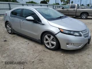 ✅ 2014 Chevrolet Volt • VIN: 1G1RE6E43EU168487 • Lot: 60596404. Wystawiony na Copart z przebiegiem 174 308 mil. Bezpłatny archiwum sprzedaży aukcyjnych z USA i szczegółowy raport historii pojazdu na DreamBid. Zdjęcie 4.