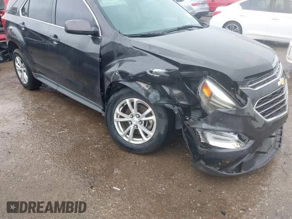 ✅ 2016 Chevrolet Equinox LT • VIN: 2GNFLFEK0G6178241 • Лот: 43097219. Опубликован ранее на IAAI с пробегом 172 491 миль. Бесплатный доступ к архиву аукционных продаж из США и подробный отчёт об истории автомобиля на DreamBid. Изображение 6.