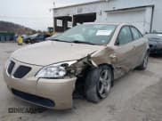 ✅ 2006 Pontiac G6 6-Cyl • VIN: 1G2ZG558X64249877 • Lot: 43730025. Listed on IAAI with 96,303 mi. Free auction sales archive from the USA and detailed vehicle history report at DreamBid. Image 6.