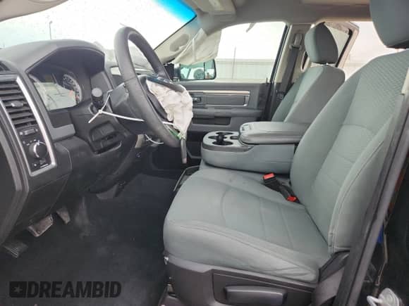 2020 Ram 1500 SLT с VIN 1C6RR7TT0LS120182, выставлен на аукционе Copart как лот 69705915 с пробегом 95 502 миль миль и Списание • Salvage title. История ставок и продаж доступна на DreamBid. Изображение 7.