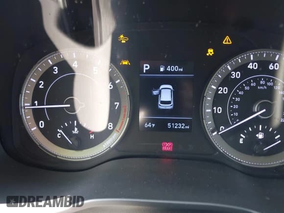 ✅ 2020 Hyundai Venue SE • VIN: KMHRB8A33LU027520 • Lot: 42009442. Listed on IAAI with 51,232 mi. Free auction sales archive from the USA and detailed vehicle history report at DreamBid. Image 15.