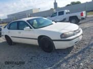 ✅ 2001 Chevrolet Impala • VIN: 2G1WF52E519156341 • Лот: 43111795. Опубликован ранее на IAAI с пробегом Не указан. Бесплатный доступ к архиву аукционных продаж из США и подробный отчёт об истории автомобиля на DreamBid. Изображение 1.