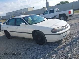 2001 Chevrolet Impala с VIN 2G1WF52E519156341, выставлен на аукционе IAAI как лот 43111795 с пробегом Не указан миль и . История ставок и продаж доступна на DreamBid. Изображение 1.