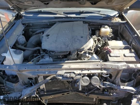 ✅ 2013 Toyota Tacoma • VIN: 3TMLU4EN6DM126962 • Lot: 87119035. Wystawiony na Copart z przebiegiem 129 889 mil. Bezpłatny archiwum sprzedaży aukcyjnych z USA i szczegółowy raport historii pojazdu na DreamBid. Zdjęcie 11.