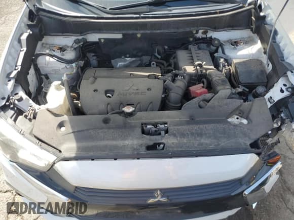 ✅ 2017 Mitsubishi Outlander ES • VIN: JA4AP3AU8HZ047880 • Lot: 70731915. Listed on Copart with 156,203 mi. Free auction sales archive from the USA and detailed vehicle history report at DreamBid. Image 12.