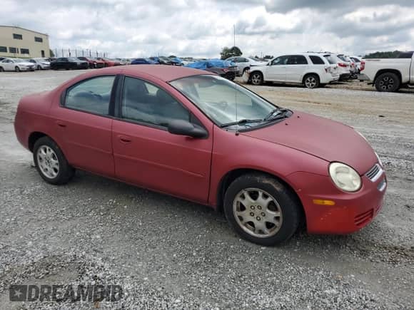 2004 Dodge Neon SXT z VIN 1B3ES56C04D571180, wystawiony jako Copart lot #56933765 z przebiegiem 187 648 mil mil oraz Czysty tytuł • Clean title. Historia ofert i sprzedaży dostępna na DreamBid. Obrazek 4.