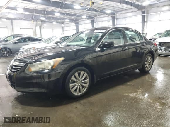 ✅ 2011 Honda Accord EX-L • VIN: 1HGCP2F81BA126769 • Лот: 85742655. Опубликован ранее на Copart с пробегом 156 623 миль. Бесплатный доступ к архиву аукционных продаж из США и подробный отчёт об истории автомобиля на DreamBid. Изображение 1.