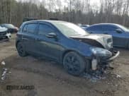 ✅ 2011 Volkswagen Golf • VIN: WVWDA7AJ4BW277443 • Lot: 94564515. Listed on Copart with 212,827 mi. Free auction sales archive from the USA and detailed vehicle history report at DreamBid. Image 4.